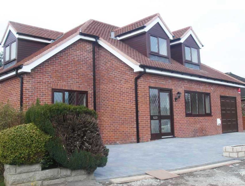 Victoria Way, Bramhall A Gleave Homes Development