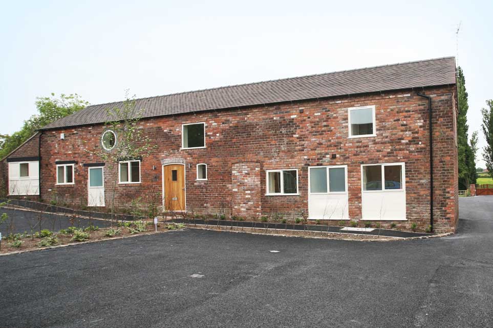 Bradeley Hall Farm, Haslington A Gleave Homes Development