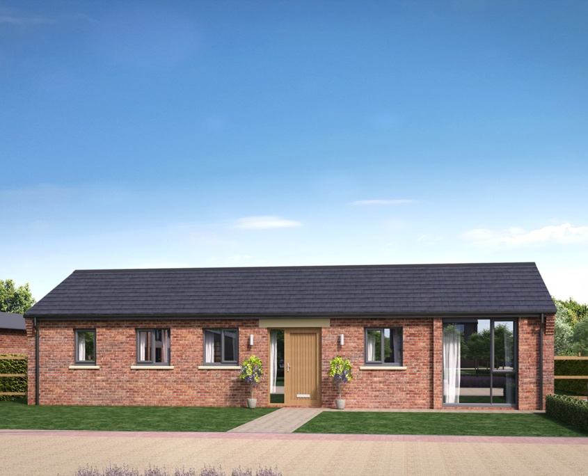 Agden Green, Lymm Bespoke Development by Gleave Homes