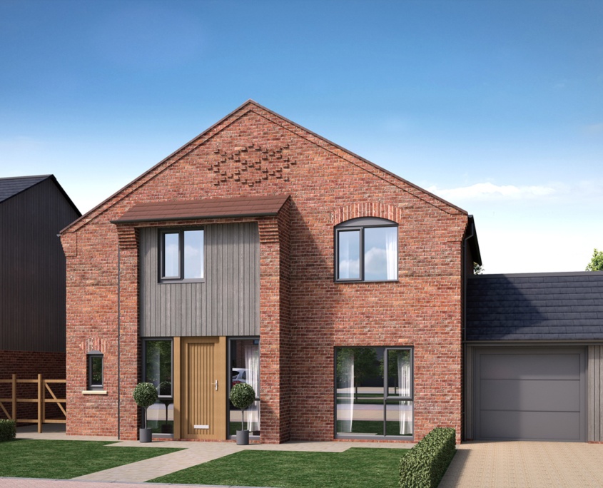 Agden Green, Lymm Bespoke Development by Gleave Homes