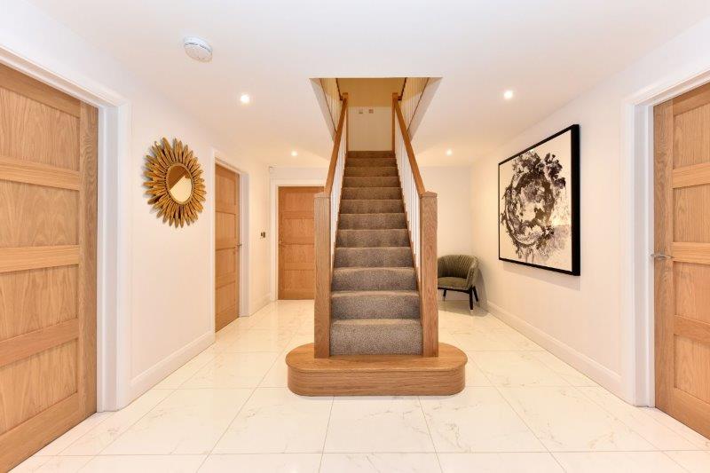 Cross Farm, Alderley Edge Bespoke Development by Gleave Homes